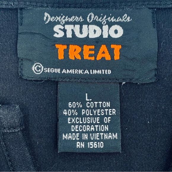 Design Originals Studio Trreat 3/4 Sleeve Thick Knit Top - Picture 5 of 12